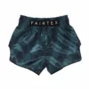 Fairtex BS1902 Muay Thai Shorts "Stealth"