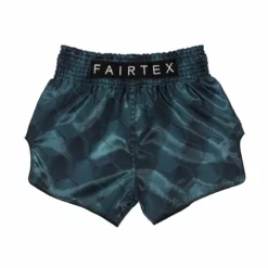 Fairtex BS1902 Muay Thai Shorts "Stealth"