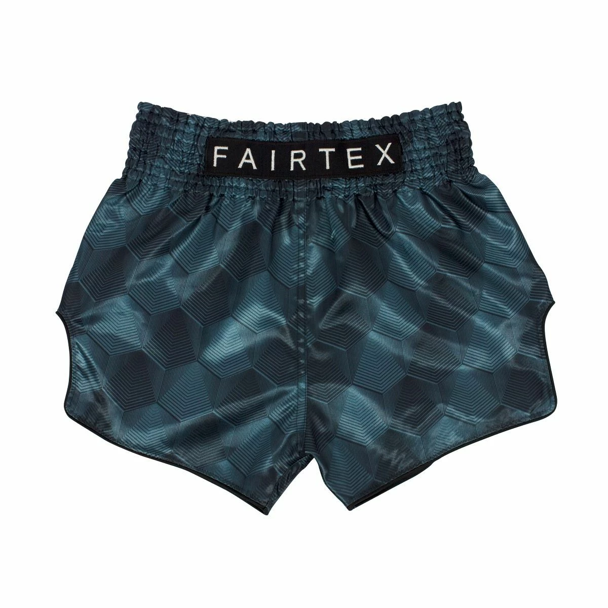 Fairtex BS1902 Muay Thai Shorts "Stealth" 1 Fairtex BS1902 Muay Thai Shorts "Stealth"