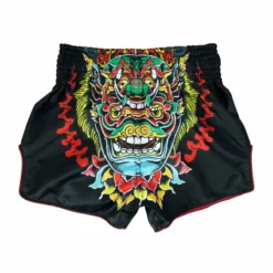 Fairtex BS1912 Muay Thai Shorts "Kabuki"
