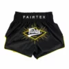 Fairtex BS1903 Muay Thai Shorts "FOCUS"