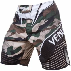 VENUM CAMO HERO FIGHTSHORTS