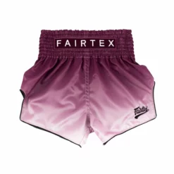 Fairtex BS1904 Muay Thai Shorts "FADE"