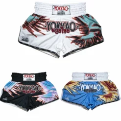 YOKKAO SMASH CARBONFIT SHORTS