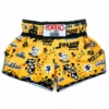 YOKKAO ROCK'N'ROLLA GD CARBONFIT SHORTS