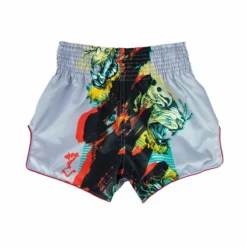 Fairtex BS1909 Muay Thai Shorts "SATORU COLL"
