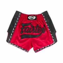 Fairtex BS1703 Muay Thai Shorts