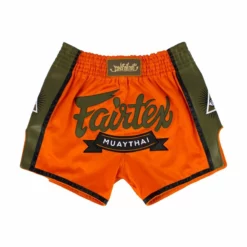 Fairtex BS1705 Muay Thai Shorts