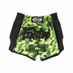 Fairtex BS1710 Muay Thai Shorts