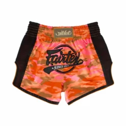 Fairtex BS1711 Muay Thai Shorts