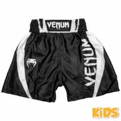VENUM ELITE KIDS BOXING SHORTS