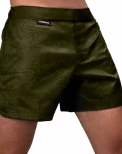 HAYABUSA Hex Mid-Thigh Fight Shorts -Hnlfightshop Store s335907598948138341 p877 i13 w842