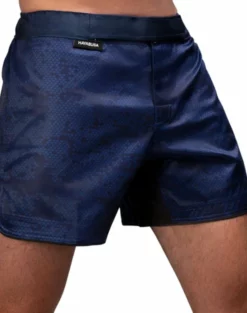 HAYABUSA Hex Mid-Thigh Fight Shorts