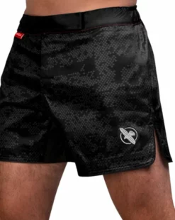 HAYABUSA Hex Mid-Thigh Fight Shorts -Hnlfightshop Store s335907598948138341 p877 i6 w843