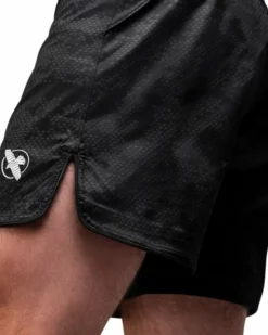 HAYABUSA Hex Mid-Thigh Fight Shorts -Hnlfightshop Store s335907598948138341 p877 i8 w849