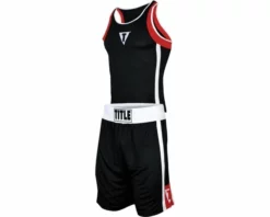 TITLE Aerovent Elite Amateur Boxing Set 4