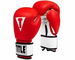 TITLE Premier Leather Super Bag Gloves 2.0