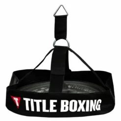 TITLE Open-Face Bag Anchor