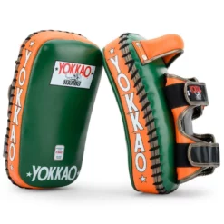 YOKKAO CURVED KICKING PADS