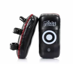 Fairtex KPLS2 "Superior" Curved Kicks Pads