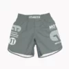 TEAM MOYA 22 GRAY TRAINING SHORT