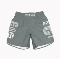 TEAM MOYA 22 GRAY TRAINING SHORT