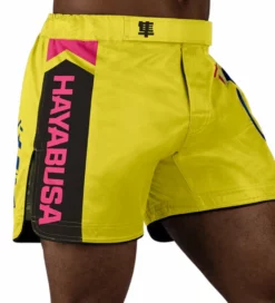 HAYABUSA Icon Mid-Thigh Fight Shorts -Hnlfightshop Store s335907598948138341 p976 i10 w962