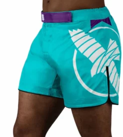 HAYABUSA Icon Mid-Thigh Fight Shorts -Hnlfightshop Store s335907598948138341 p976 i13 w956