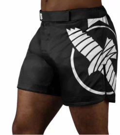 HAYABUSA Icon Mid-Thigh Fight Shorts