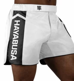 HAYABUSA Icon Mid-Thigh Fight Shorts -Hnlfightshop Store s335907598948138341 p976 i4 w967