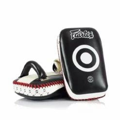 Fairtex KPLC1 Curved Kick Pads - Small