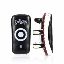 Fairtex KPLC3 Curved Kick Pads - Extra Thick
